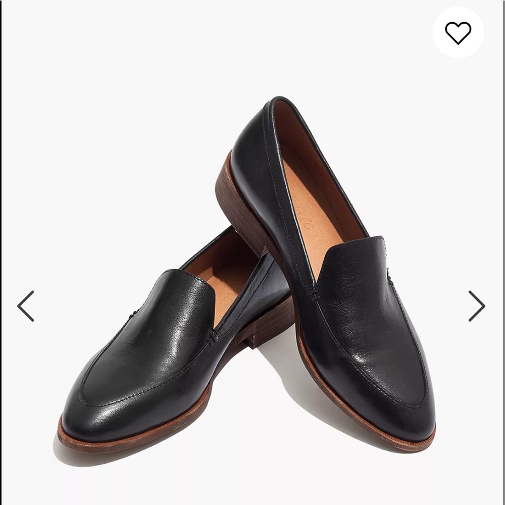 Madewell Frances Loafer
